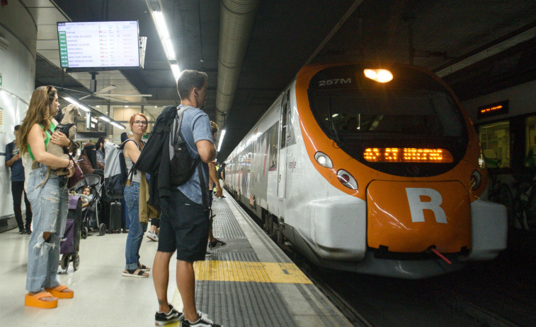 ALERTA: Renfe trabaja para minimizar las afectaciones en los retrasos de la R2 Sud y la R4