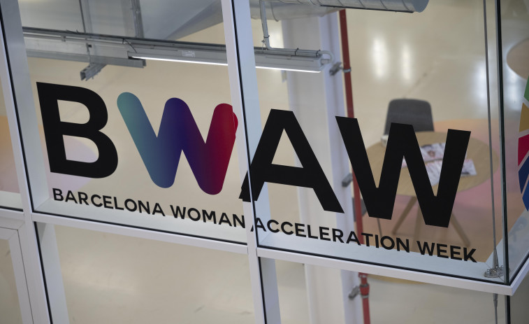 Llega la quinta edición de la Barcelona Woman Acceleration Week