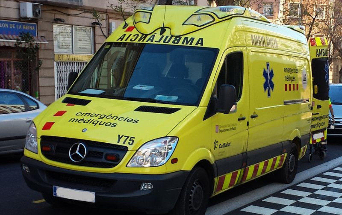 Catalunyapress ambulanciasem