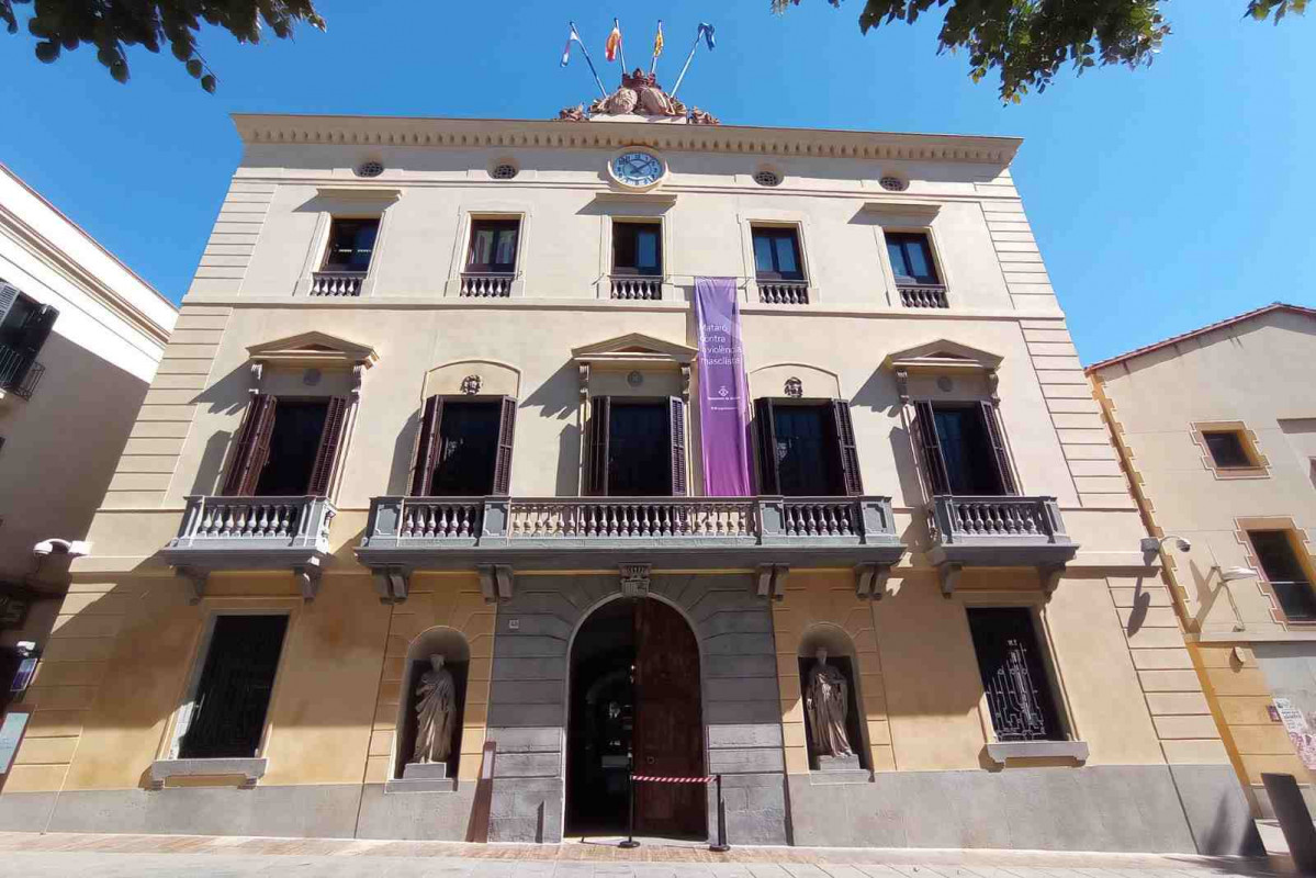 Ayuntamiento de Mataró