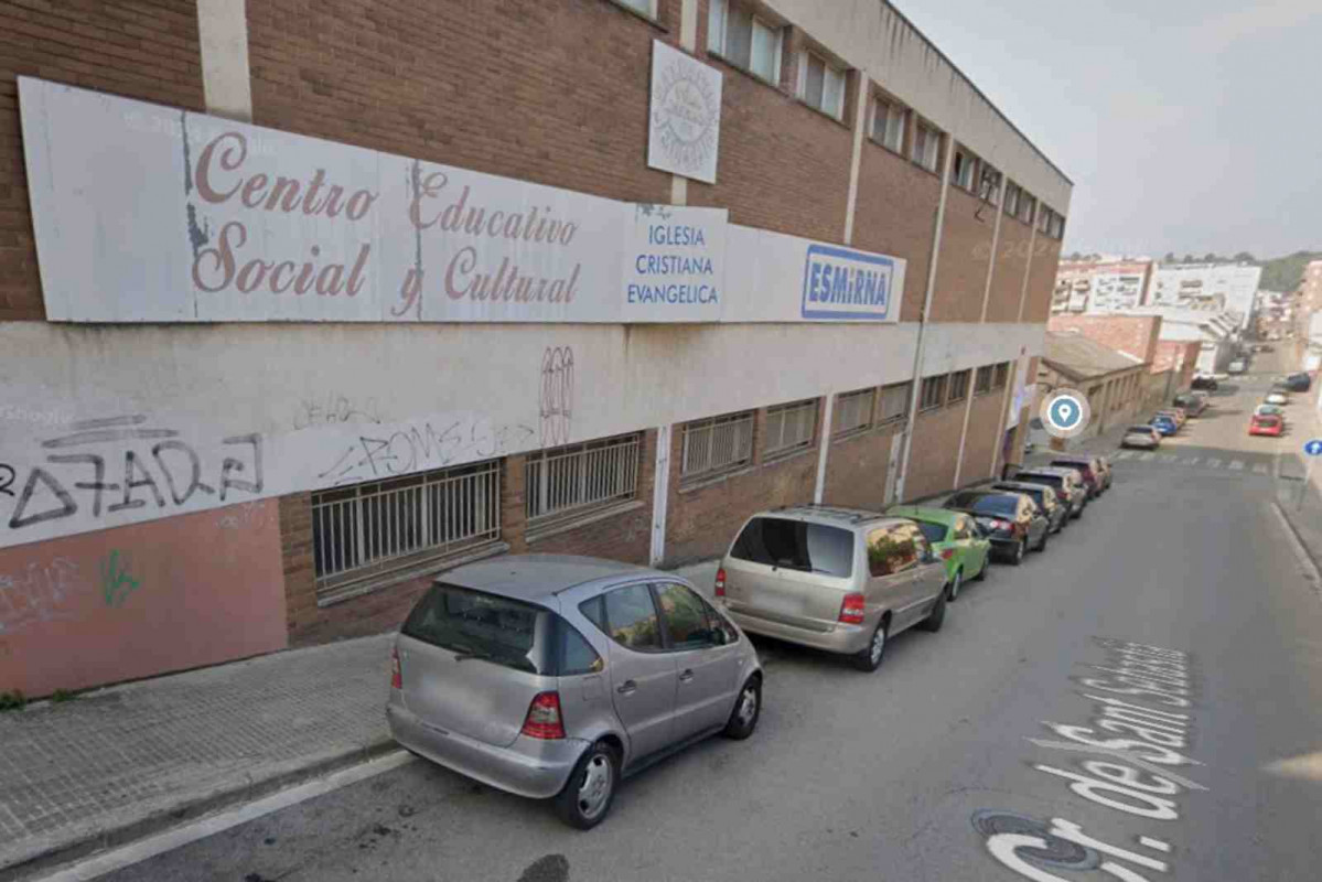 Iglesia evangélica de Terrassa