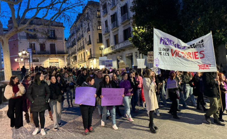 8M en Girona: así se conmemorará el Día de la Mujer en la ciudad