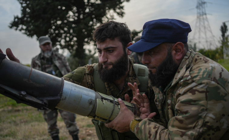 Más de 1.000 muertos en dos días de enfrentamientos en Siria, ¿Otra guerra civil?