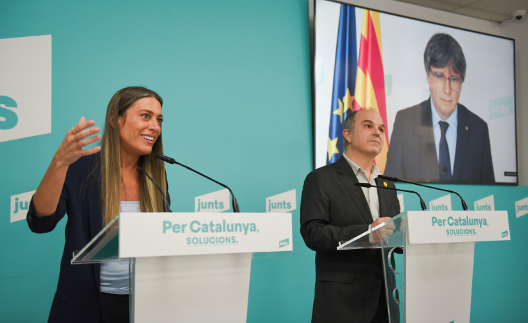 Junts crea un grupo de trabajo para abordar el futuro despliegue de las competencias en inmigración