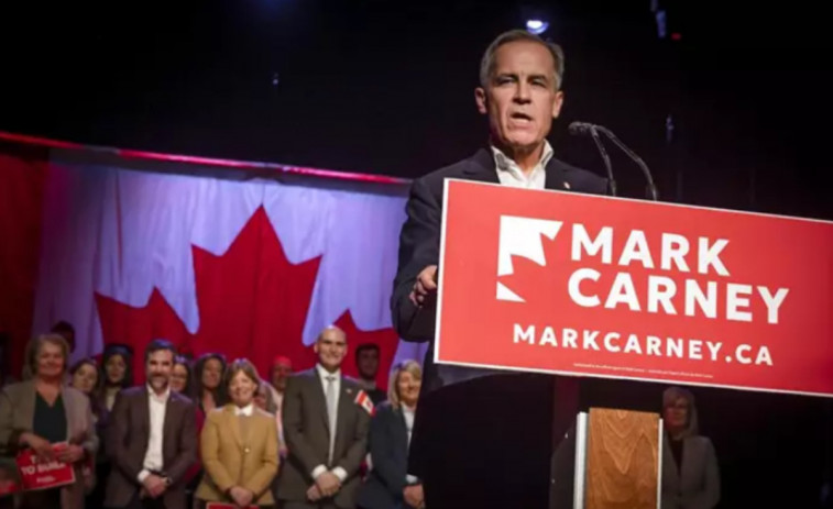 El canadiense Mark Carney, sucesor de Trudeau, garantiza mantener los aranceles a EEUU 