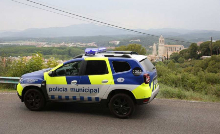 La Policía Municipal de Girona investigará los vertidos de residuos en Girona Est