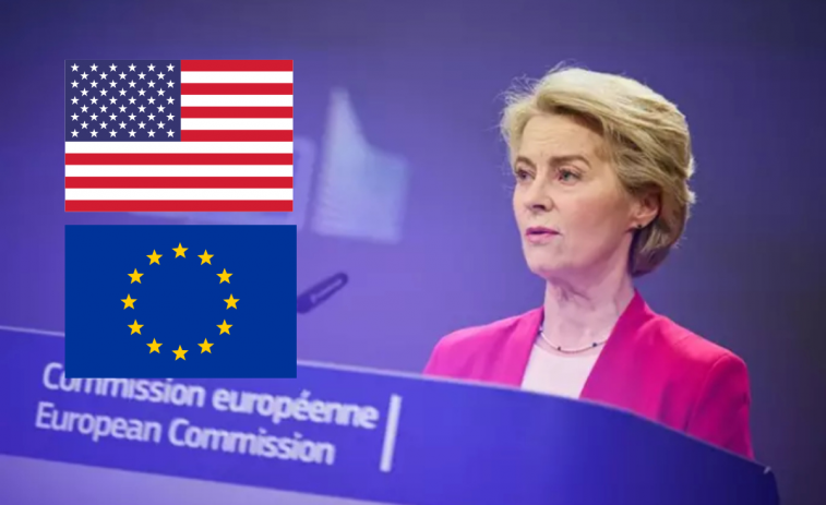 Los equilibrios de von der Leyen: pide subir el gasto en defensa al tiempo que defiende que EEUU es 