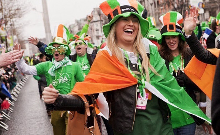 Todo a punto para el Día de San Patricio: así es como se celebra alrededor del mundo