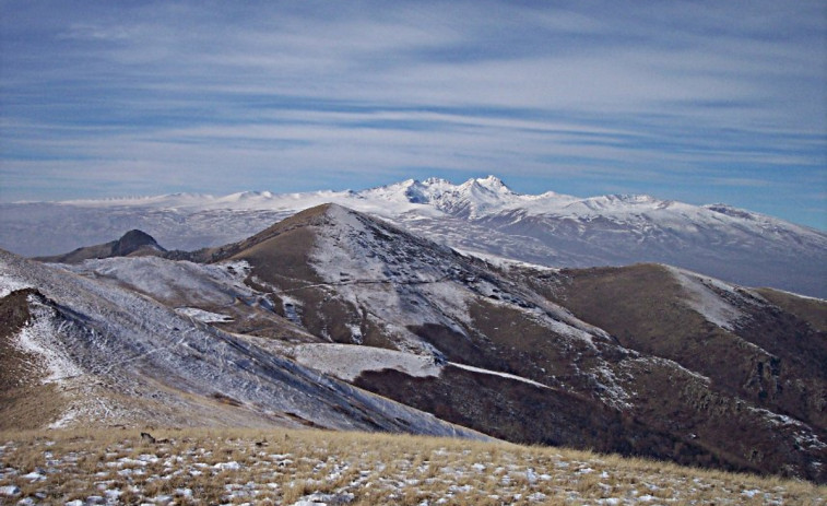 Encuentran el cadáver del alpinista catalán sorprendido por una avalancha en Armenia