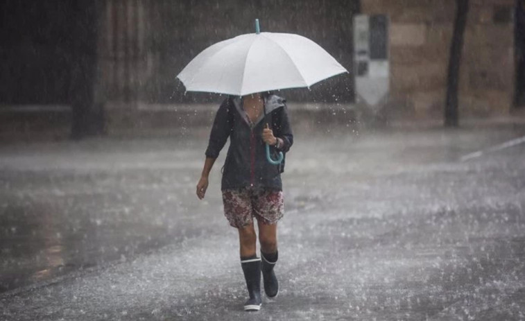 ¡Día de lluvias intensas! Catalunya vuelve a necesitar el paraguas en este 13 de marzo