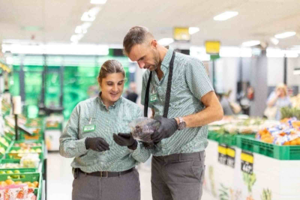 Trabajadors de Mercadona