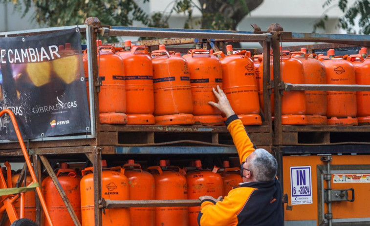 La bombona de butano, a un precio prohibitivo: ¿cuánto sube su coste?