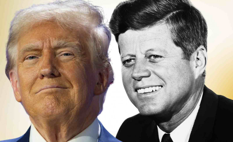 Bombazo histórico: Trump públicará 80.000 páginas inéditas sobre el asesinato de Kennedy