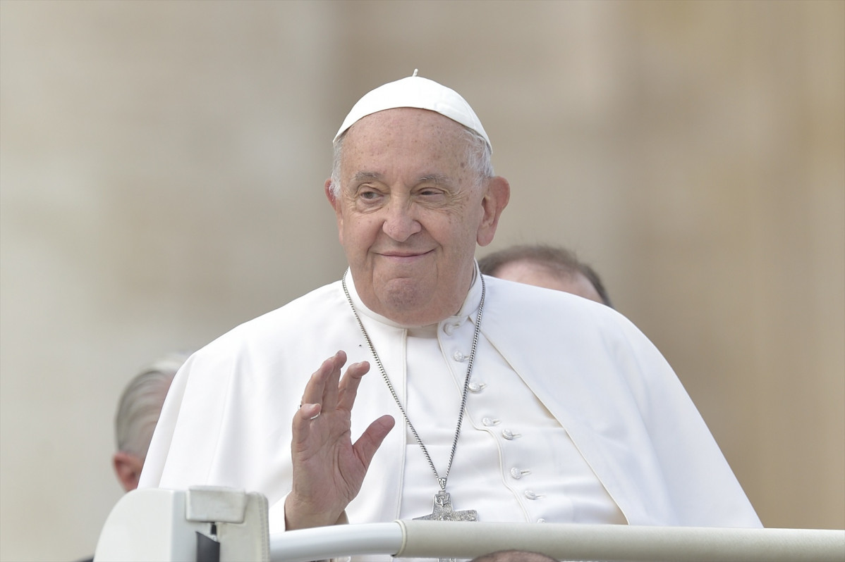 EuropaPress 6287723 papa francisco proclamacion nuevos santos iglesia catolica jornada mundial