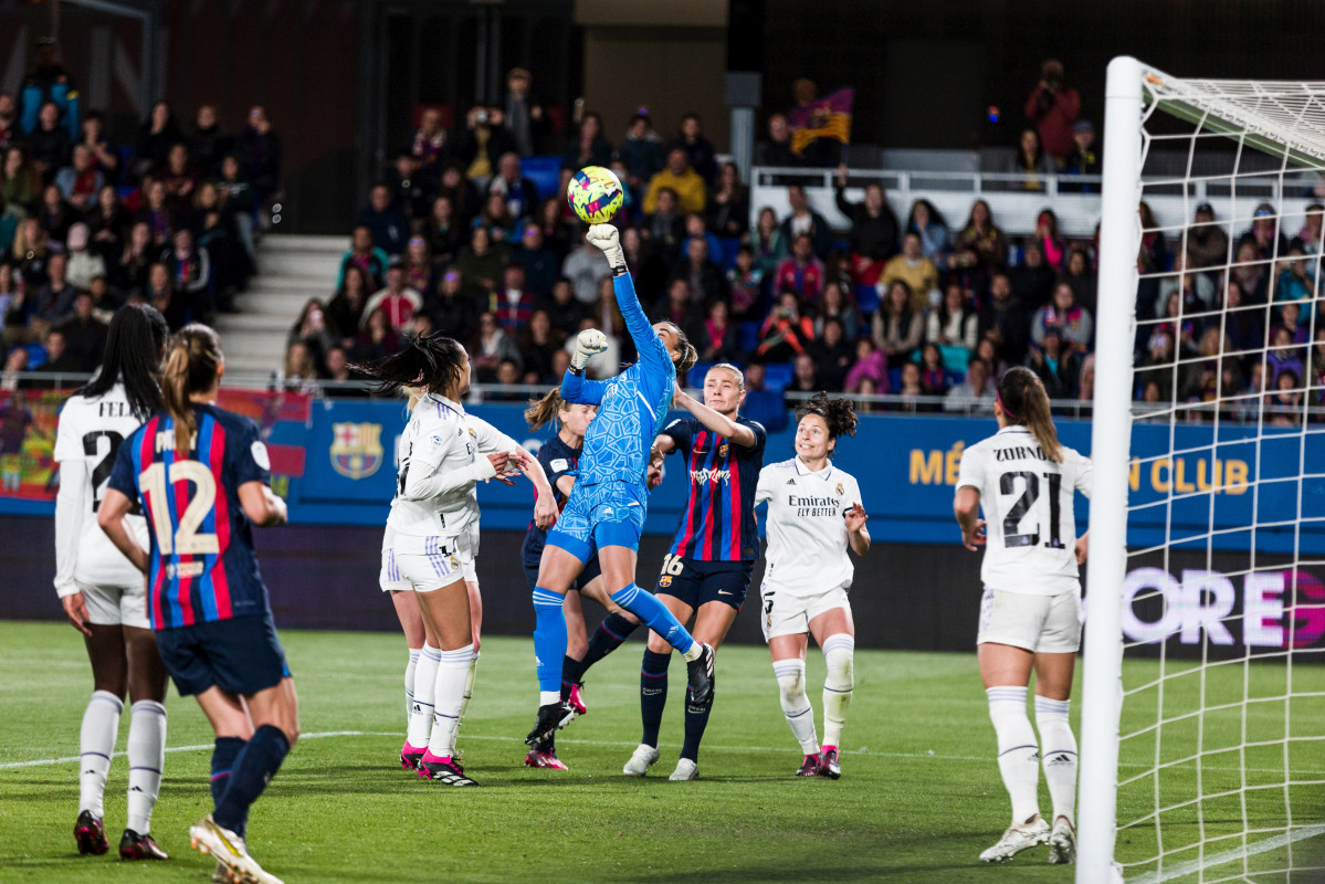 EuropaPress 5081449 misa of real madrid femenino in action during the liga match between fc (1)