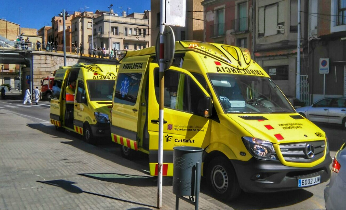 Ambulancia