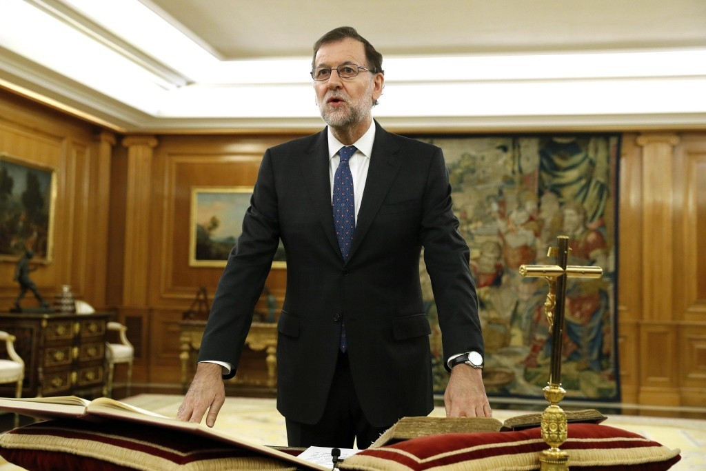 Rajoy gobierno