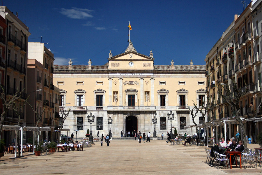 Ayuntamiento Tarragona