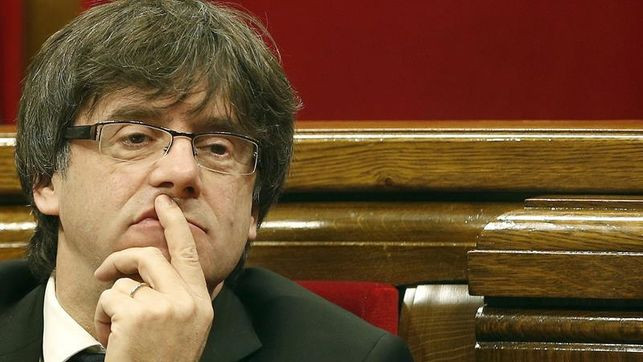 Puigdemont independencia