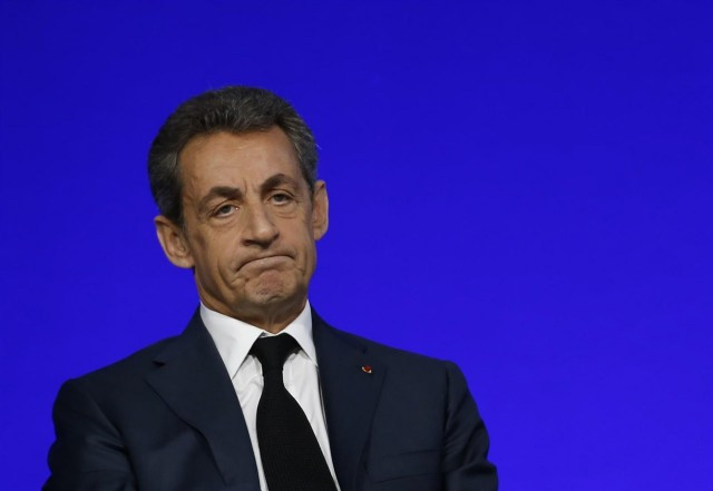 Nicolas sarkozy 1