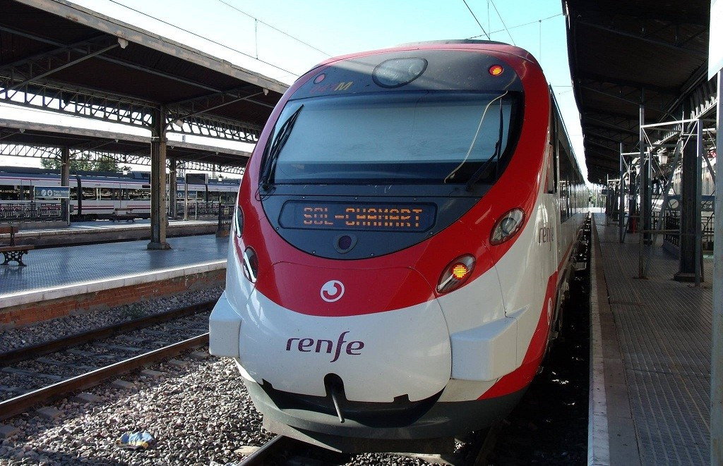 Renfe cercanias