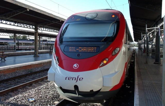 Renfe cercanias 1