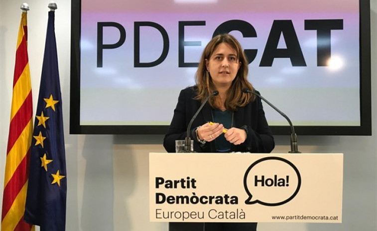 El PDECAT acoge a los electores del PSC que se niegan a someterse al partido central