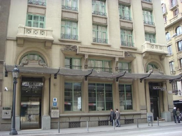 Hotellaietana 1 1