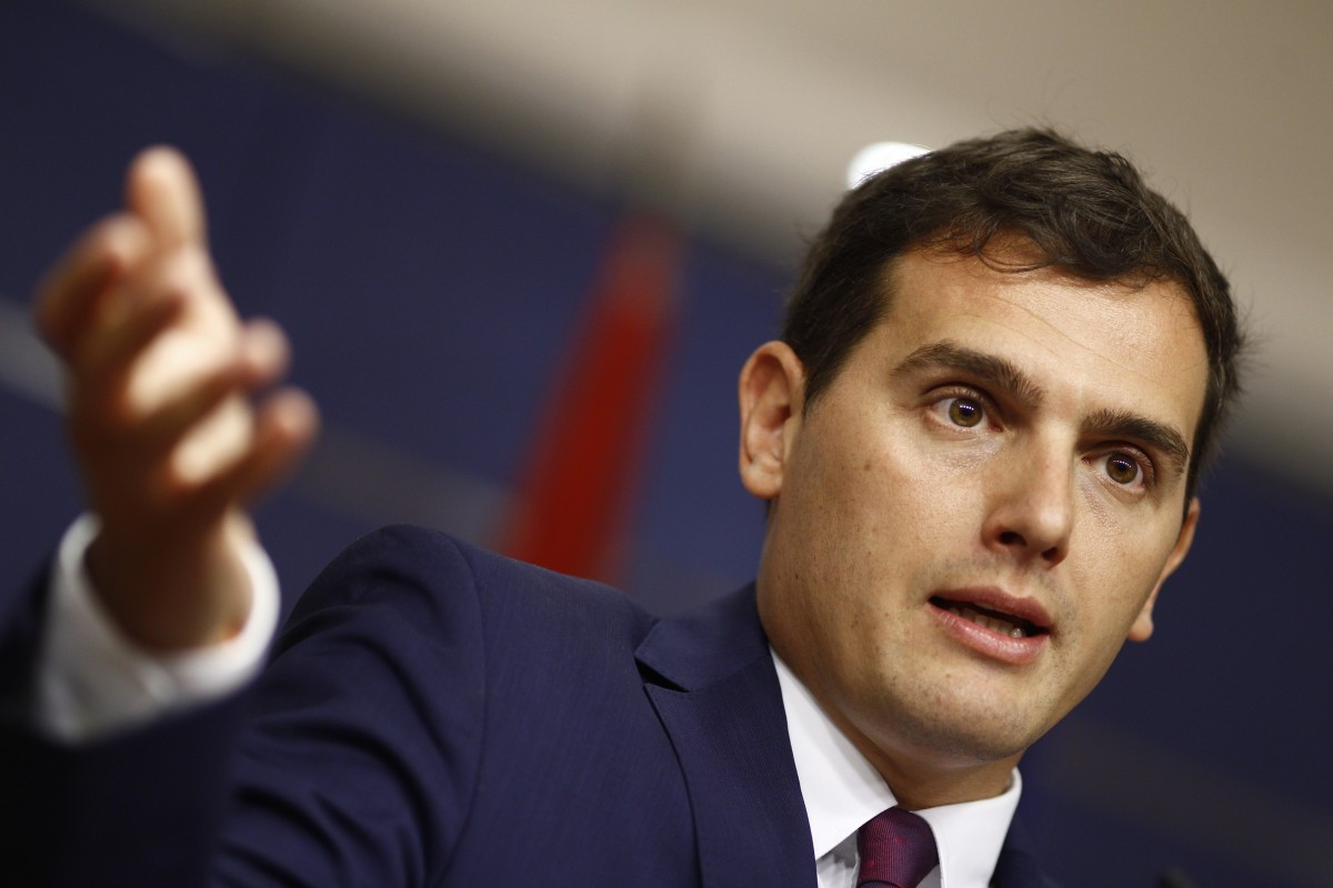 Albert rivera 8