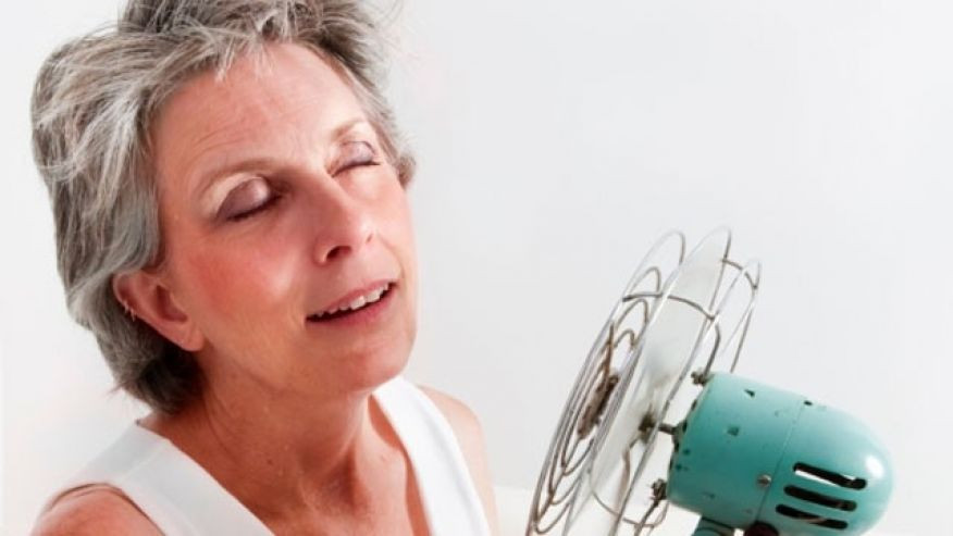 Menopausia tratamiento