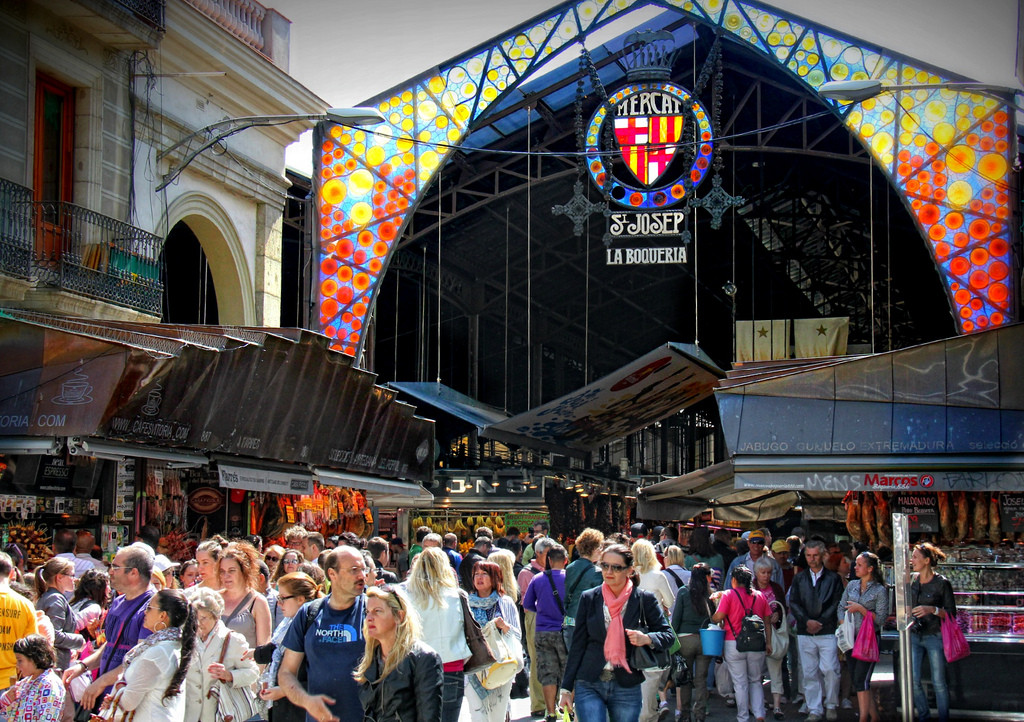 LaBoqueria