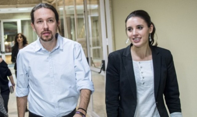 Crecen Los Rumores De Separacion De Pablo Iglesias E Irene Montero