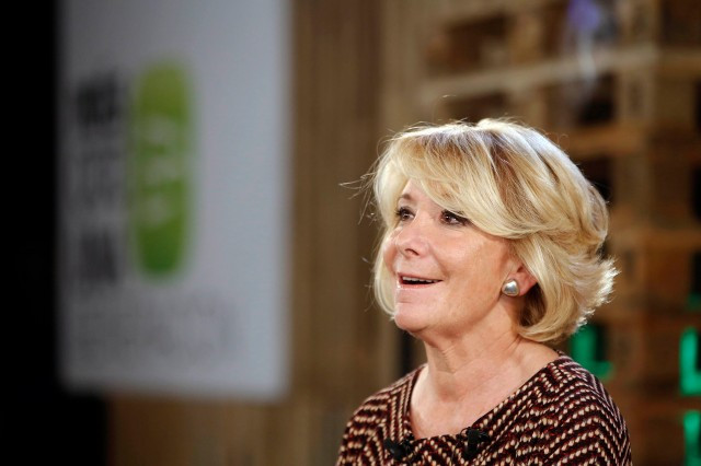 Esperanza aguirre 1