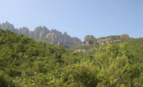 Abadía Montserrat