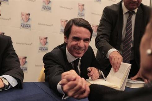 aznar libro