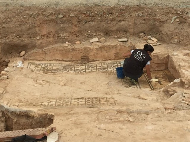 Arqueologia Badalona 1