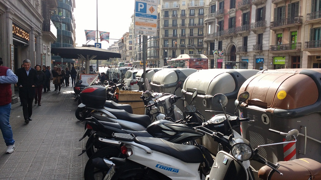 Motos bcn 1