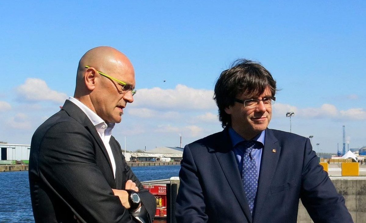 Puigdemont romeva