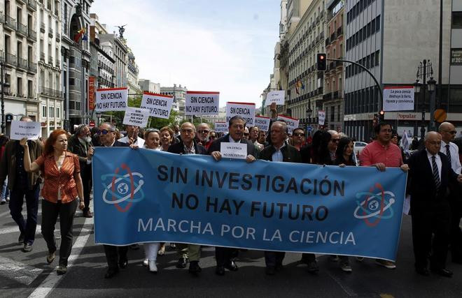 Marchaporlaciencia