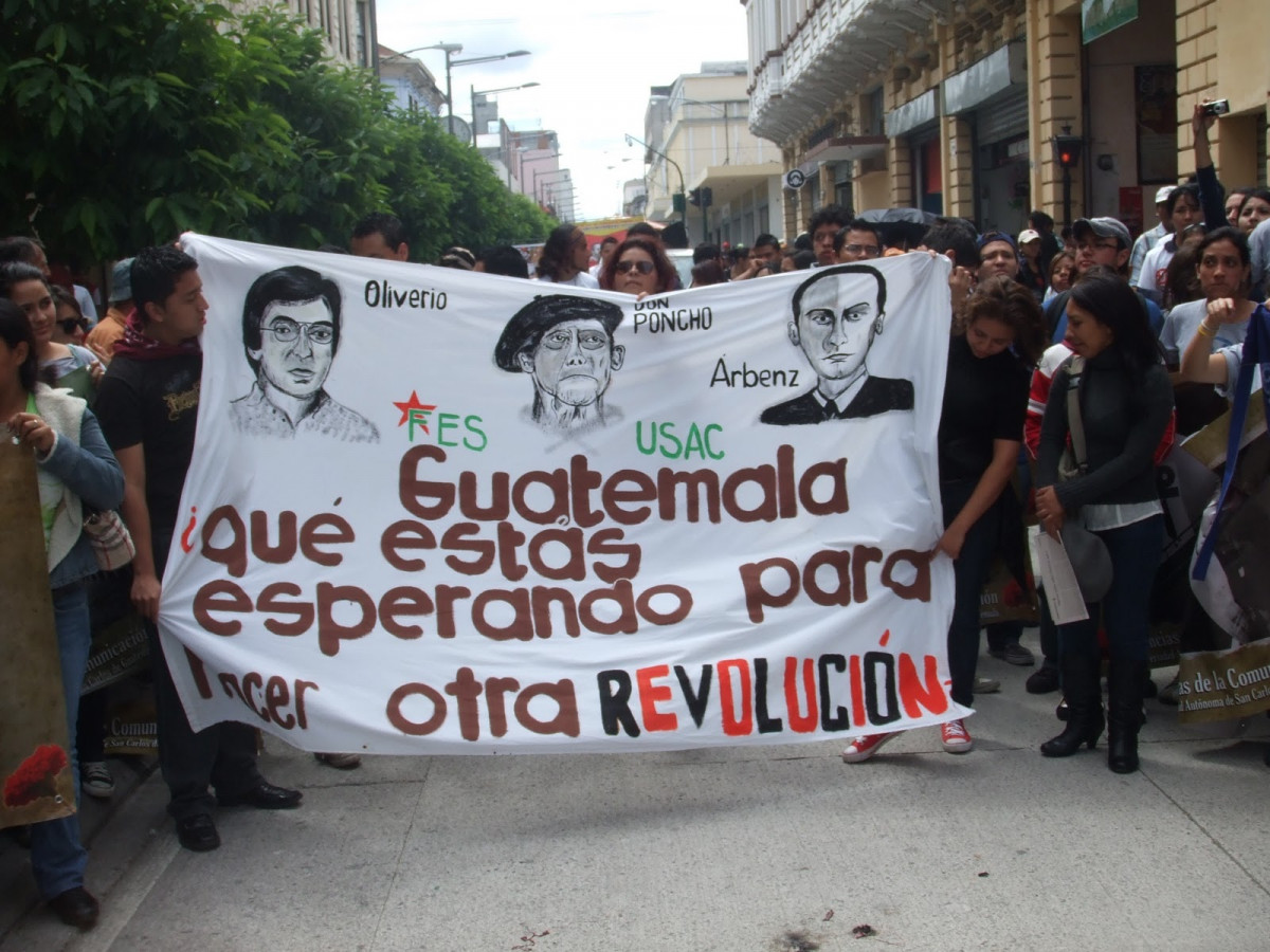 RevolucionGuatemala