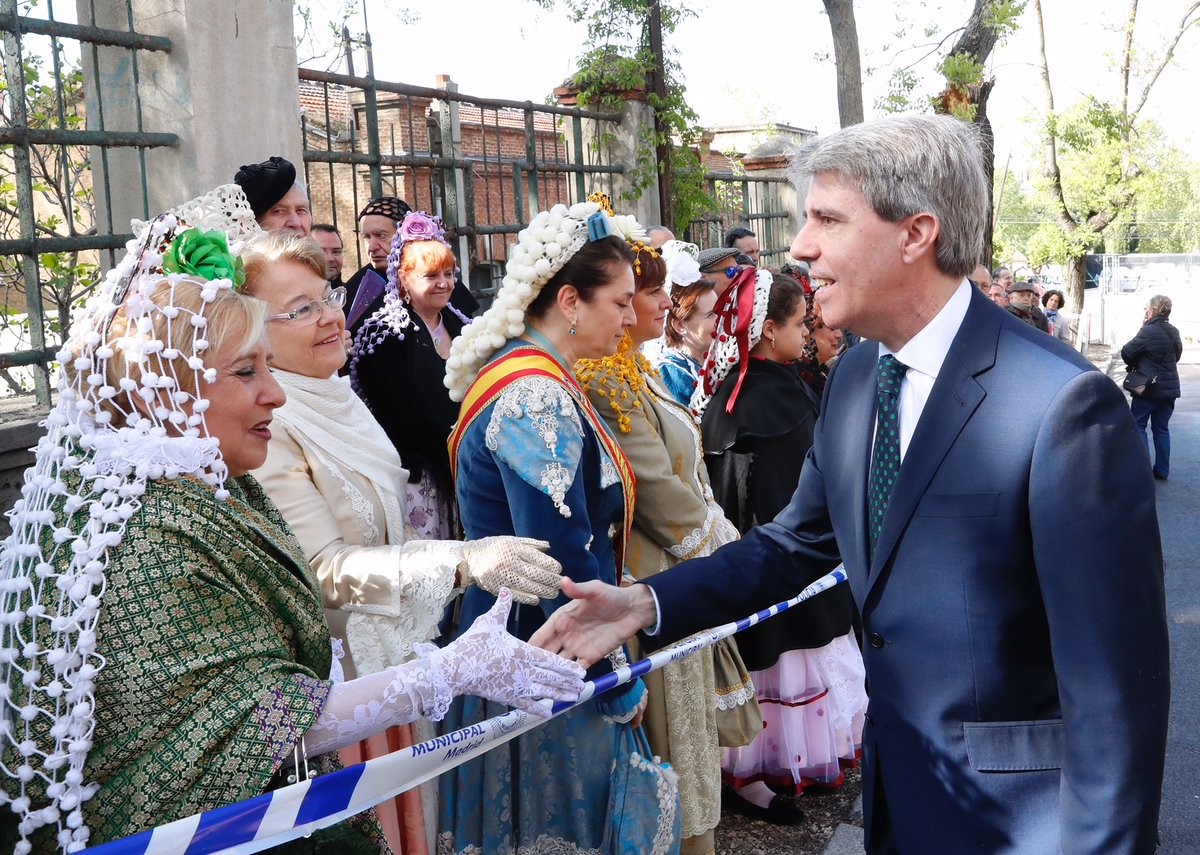 Ángel garrido 2 de mayo