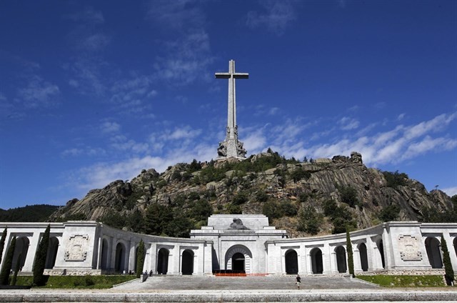 Valle de los cados 23042018