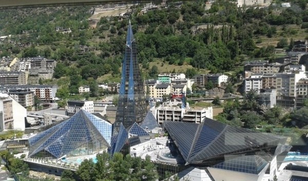 Andorra centro