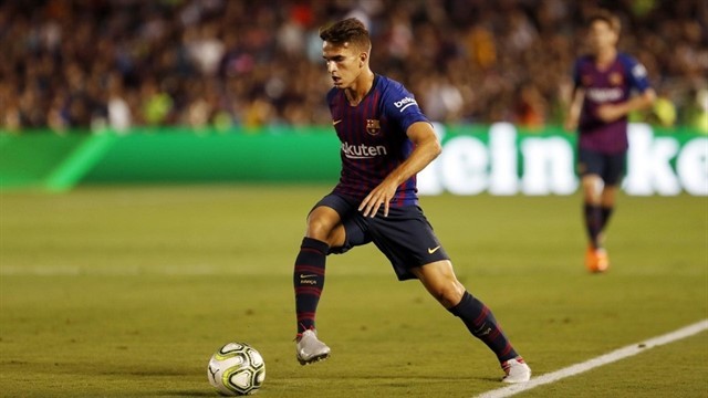 Denis suárez