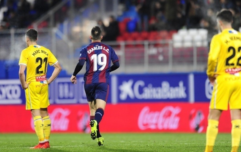 El eibar toma aire