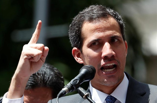 Juan Guaidó