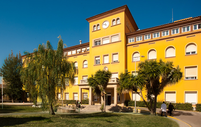 Hospital de viladecans