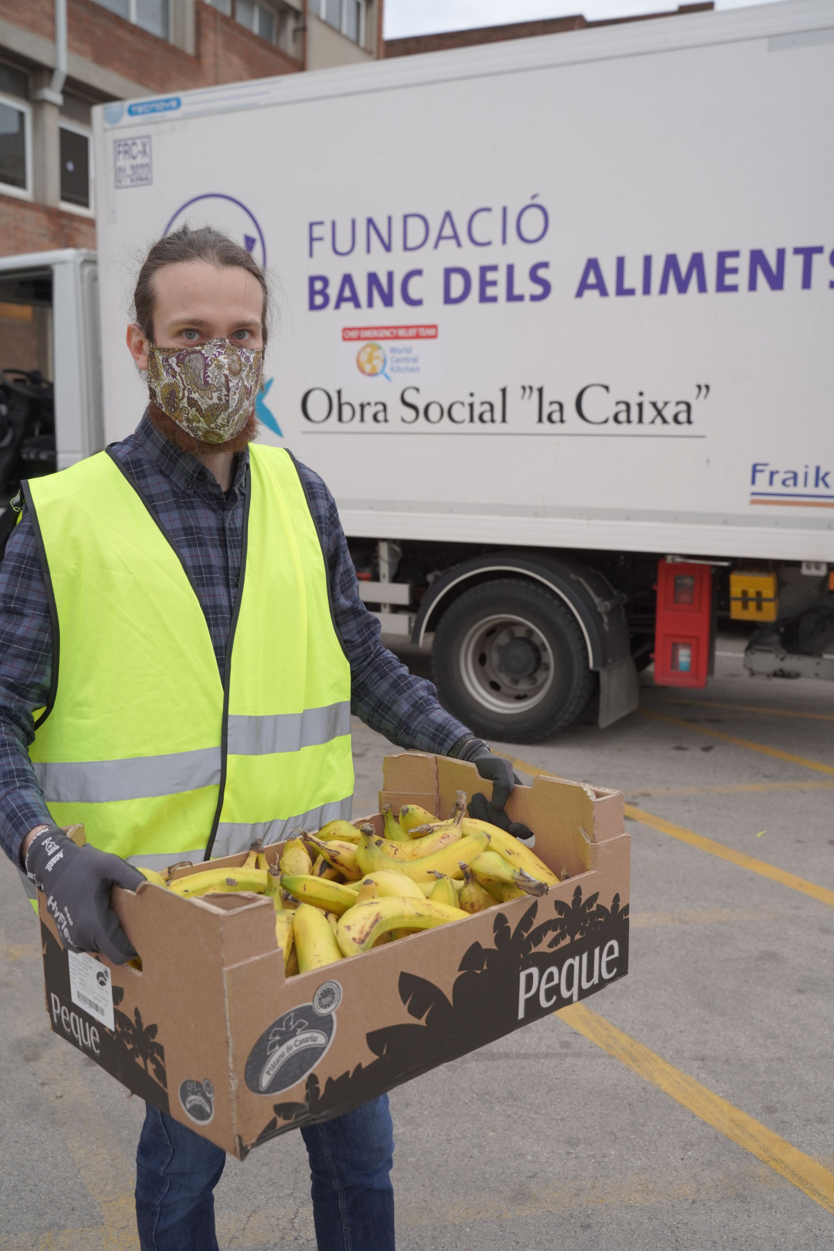 Fundaciu00f3 CaixaBank Banco de Alimentos