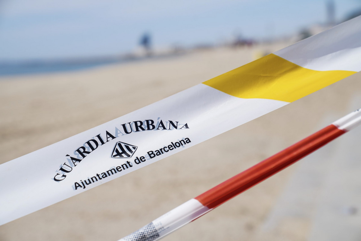 Playa bcn vuelven a abrir