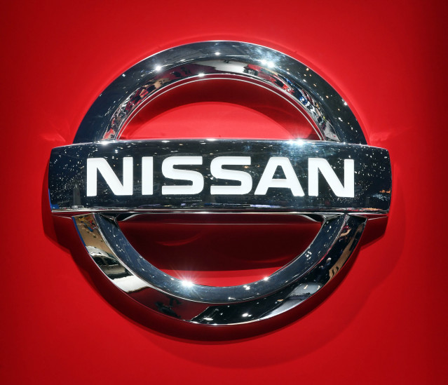 Logo de Nissan.